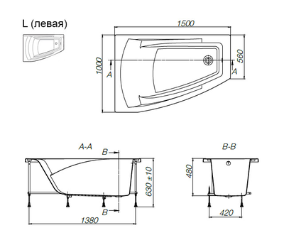 Акриловая ванна Roca Hall Angular. Акриловая ванна Roca Hall Angular 150x100. Акриловая ванна Roca Hall Angular 150x100 l. Ванна акриловая Roca Hall Angular 150x100 левосторонняя.