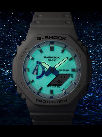 Часы Casio G-Shock GA-2100HDS-7A