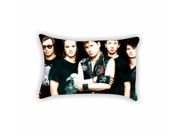 Подушка Сектор Газа, Юрий Хой №4