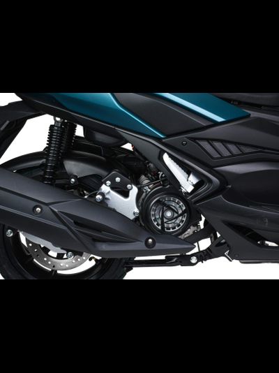 Скутер Motoland VULKAN (WY150-5E) синий