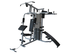 Силовая станция многофункциональная DFC D7005A, стек 68 кг