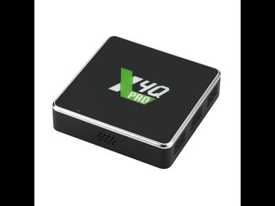Медиаплеер Ugoos X4Q Pro 4/32