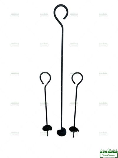 Анкер для растяжки деревьев 60см,анкер купить в Красногорске ,анкер для деревьев,анкер для растяжки