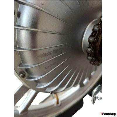 Электровелосипед Kолхозник WENBOX-WB1-18