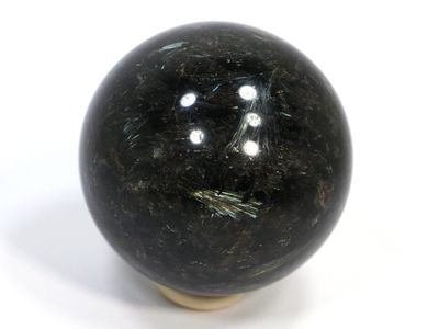 Шар Астрофиллит, Кольский п-ов, Хибины (57 мм, 295 г) №20695