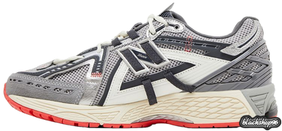 New Balance 1906A Slate Grey Raincloud Drift Red (40-45)