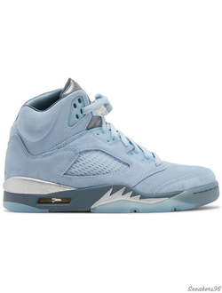 Jordan Air Jordan 5 retro "bluebird" Мужские (41-45)