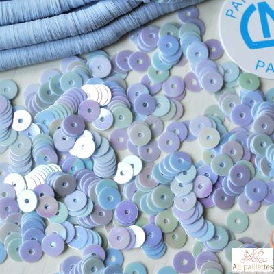 Пайетки 4 мм № 5029