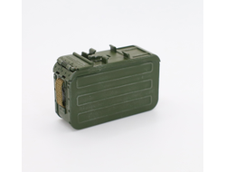 Короб для пулеметной ленты  - 1/6 (78095) - Damtoys