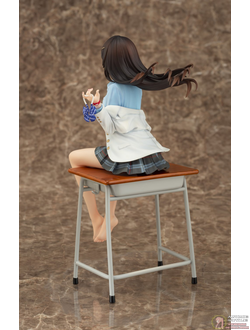 Фигурка 1/7 Boku no Koibito, Ran-Senpai - Houkago no Hitotoki