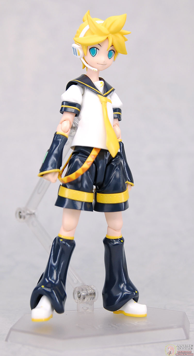 Фигурка фигма Кагаминэ Лен (figma Len Kagamine)