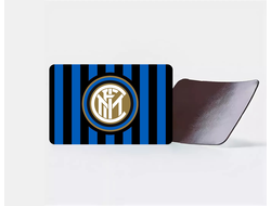 Магнит виниловый Интер, FC Inter №8
