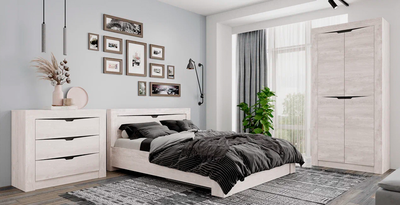 Спальня Леонардо, модульная