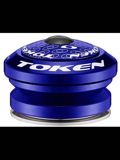 Рулевая колонка 1-1/8" интегрированная TOKEN