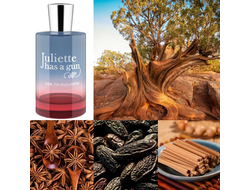 Juliette Has A Gun Ode To Dullness