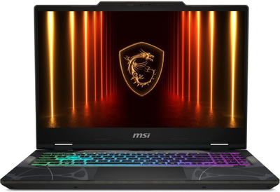 MSI Cyborg 15 B2RWFKG-025XRU 15.6'' IPS FHD Core5 210H 16Gb, (SSD)1Tb RTX5060 8Gb Dos Черный