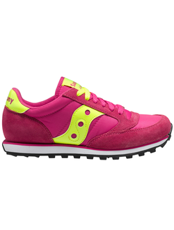 Saucony	Jazz Lo Pro	Pnk/Ctn
