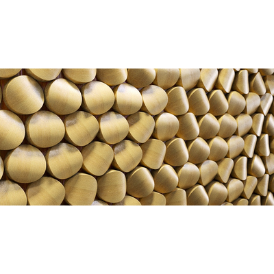 Гипсовая панель ONIKS platinum артикул E-0076