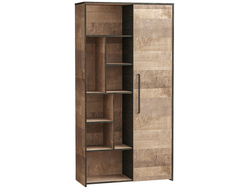 Шкаф-стеллаж Трувор 13.206 дуб гранж песочный