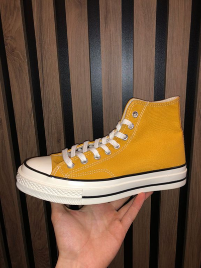 заказать с доставкой высокие кеды converse Chuck Taylor 162054c