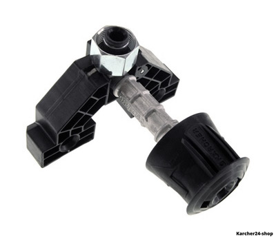 Патрубок высокого давления, k3-k5 (9.002-412.0)