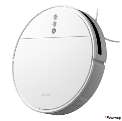 Робот-пылесос Dreame F9 White