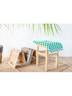 Одеяло байковое Детское "Клетка"