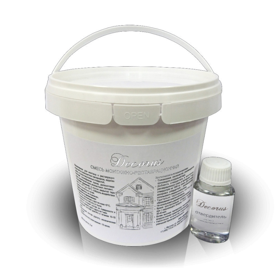 Руководство по использованию клея для монтажа