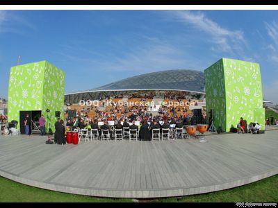 Террасная доска Bruggan Multicolor полнотелая Grey