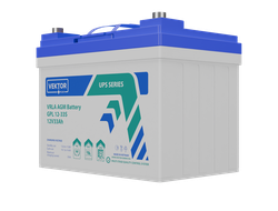 Аккумулятор свинцово-кислотный GPL 12-33