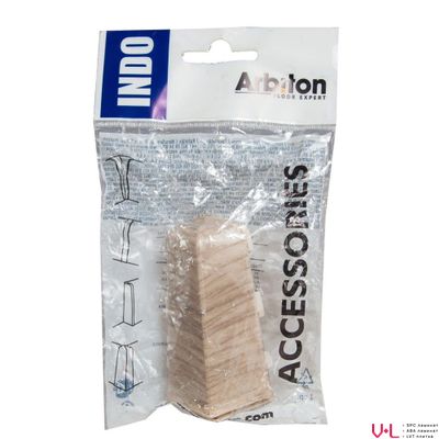 Угол наружный Arbiton Indo 20 Burgos Oak