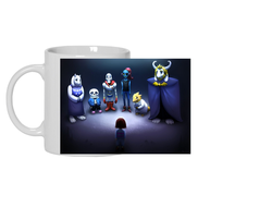 Кружка Андертейл, Undertale №29