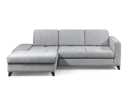 ДИВАН ДОМИНИКА (L266*P189*H87) УГЛОВОЙ МАЛЫЙ С УЗКИМ ЛОКТЕМ NEXTFORM