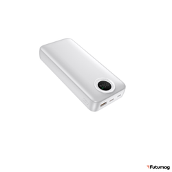 Повербанк GREENOE Portable Power Bank 20000mah 25w White