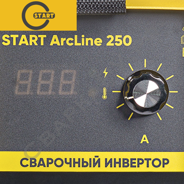 Инвертор сварочный Старт ArcLine 250