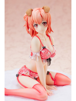 Фигурка 1/7 Юи Юигахама (Yui Yuigahama Lingerie ver.)