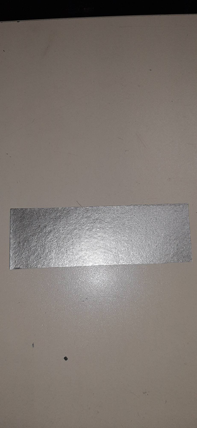 Слюда СВЧ 150X50