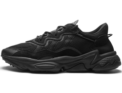 Кроссовки Adidas Ozweego Black Reflective