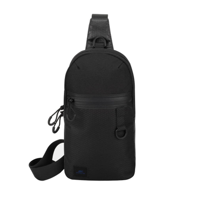 Rivacase 5312 Sling Black вид спереди