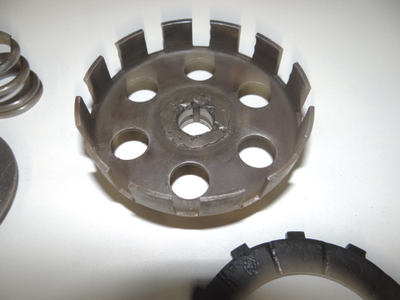 Корзина сцепления Ш 58