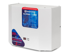 Стабилизатор напряжения Энерготех NORMA 3500