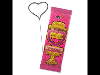 Бенгальские огни ТР162 ТСЗ