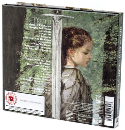 HEAVEN SHALL BURN - OF TRUTH AND SACRIFICE Deluxe Box-Set