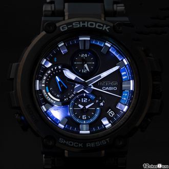 Часы Casio G-Shock MTG-B1000BD-1A