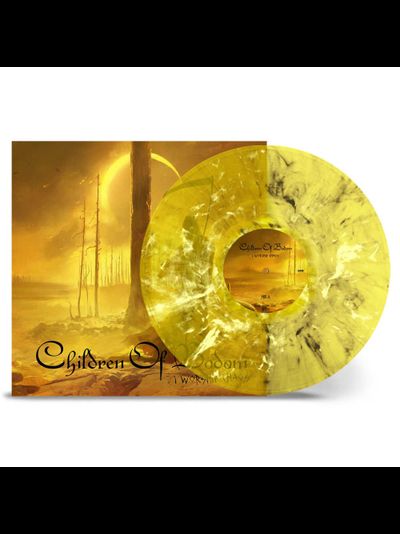 CHILDREN OF BODOM I worship chaos LP 10th Anniversary
