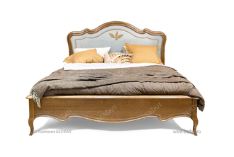 Кровать Трио 160 (низкое изножье), Belfan