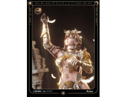 ПРЕДЗАКАЗ - Воительница в стиле фэнтази - Коллекционная фигурка 1/6 Deity Erosion Series White Owl Phoeleo Zinc Alloy Sculpted Hair ver (FSDE-01A) - Fusion Fantasy x DAMTOYS ?ЦЕНА: 33500 РУБ.?