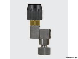 Форсункодержатель вращающийся для копья (для KARCHER), 310bar, М18внут - 1,5внут (для KARCHER), нерж.сталь