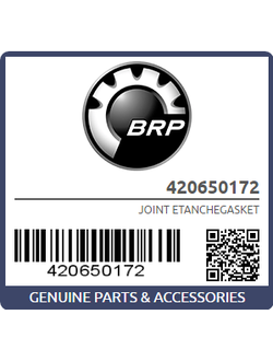 Прокладка ГБЦ оригинал 711650172/420650172 для BRP Can-Am