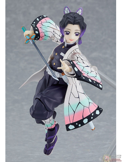 Фигурка фигма Синобу Котё (figma Shinobu Kochou)